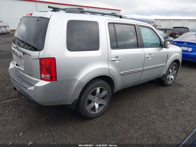 2013 Honda Pilot Touring მანქანა იყიდება აუქციონზე, vin: 5FNYF4H97DB002735, აუქციონის ნომერი: 43903637
