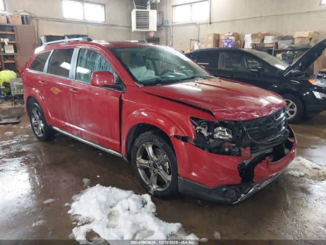 2016 DODGE JOURNEY 3C4PDDGG8GT108764