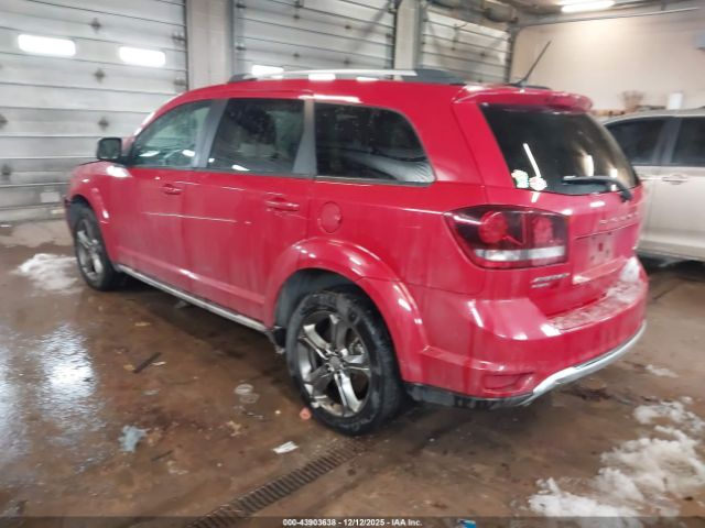 2016 DODGE JOURNEY 3C4PDDGG8GT108764 Photo 2