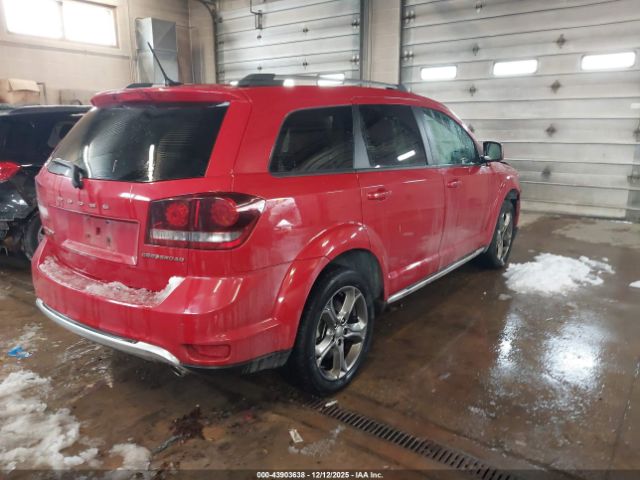2016 DODGE JOURNEY 3C4PDDGG8GT108764 Photo 3