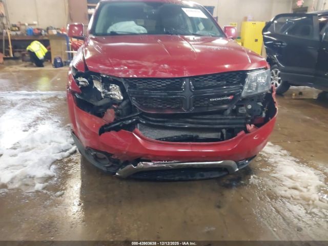 2016 DODGE JOURNEY 3C4PDDGG8GT108764 Photo 5