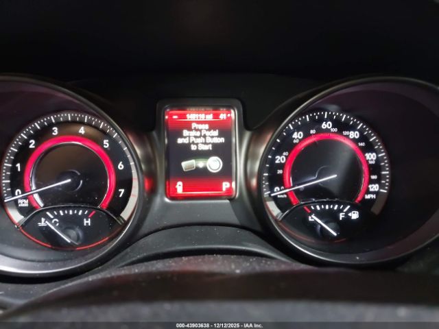 2016 DODGE JOURNEY 3C4PDDGG8GT108764 Photo 6