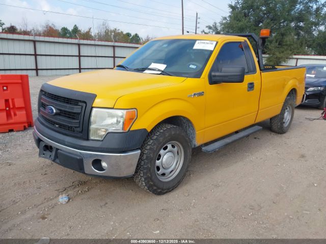 2013 FORD F-150 1FTNF1CF8DKG00012 Photo 1
