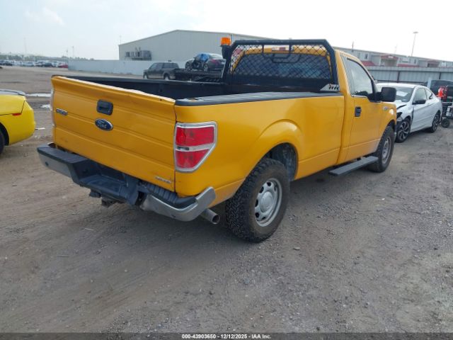 2013 FORD F-150 1FTNF1CF8DKG00012 Photo 3