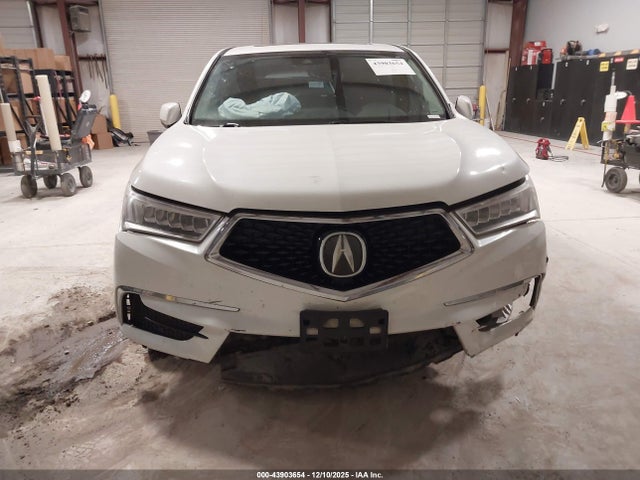 Aukcja sprzedaży 2020 Acura Mdx Standard, vin: 5J8YD3H31LL014131, numer aukcji: 43903654
