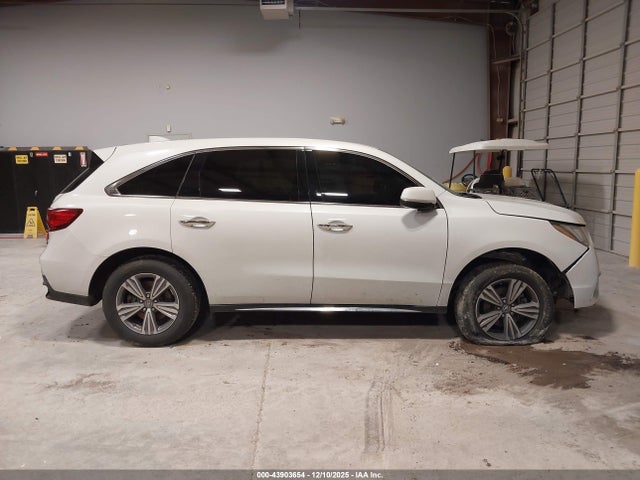 Aukcja sprzedaży 2020 Acura Mdx Standard, vin: 5J8YD3H31LL014131, numer aukcji: 43903654