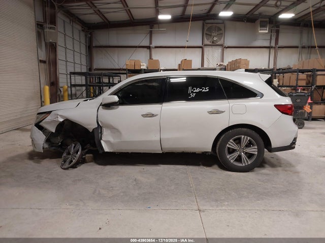 Aukcja sprzedaży 2020 Acura Mdx Standard, vin: 5J8YD3H31LL014131, numer aukcji: 43903654