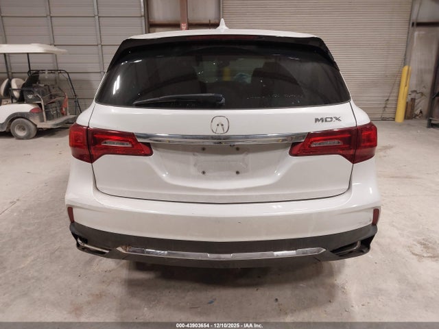 Aukcja sprzedaży 2020 Acura Mdx Standard, vin: 5J8YD3H31LL014131, numer aukcji: 43903654