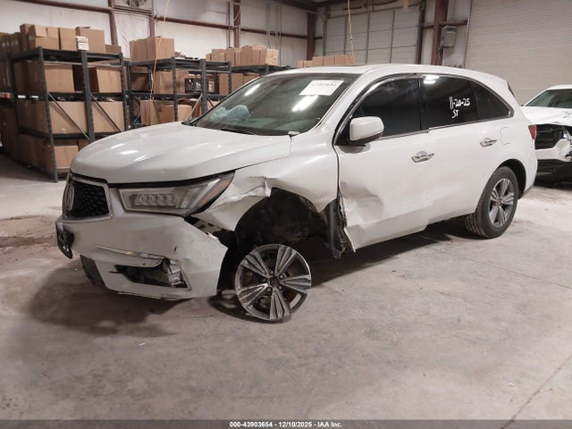 Aukcja sprzedaży 2020 Acura Mdx Standard, vin: 5J8YD3H31LL014131, numer aukcji: 43903654