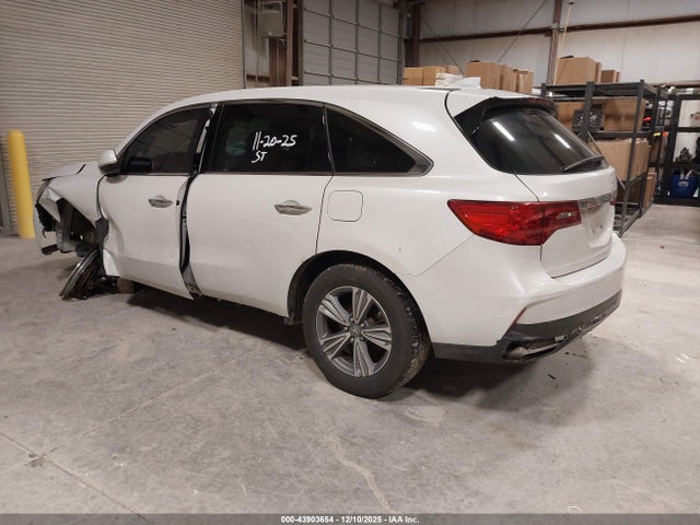 Aukcja sprzedaży 2020 Acura Mdx Standard, vin: 5J8YD3H31LL014131, numer aukcji: 43903654