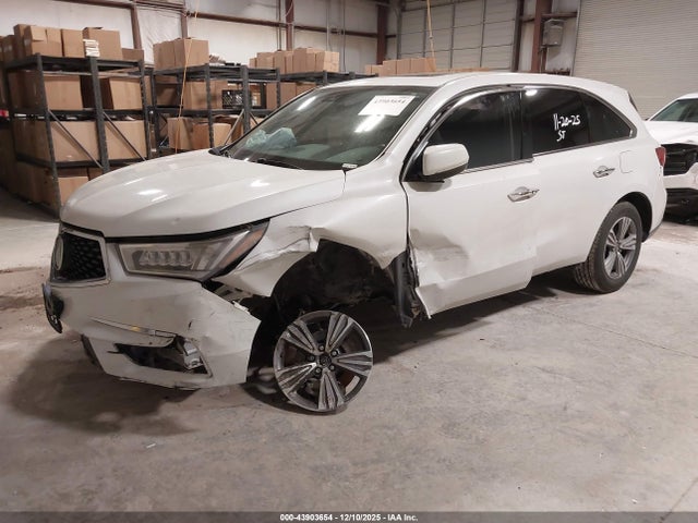 Aukcja sprzedaży 2020 Acura Mdx Standard, vin: 5J8YD3H31LL014131, numer aukcji: 43903654