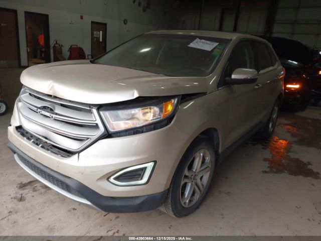 2018 FORD EDGE 2FMPK3K91JBB94362 Photo 1
