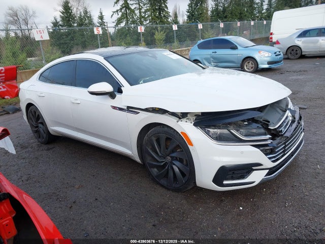 2019 VOLKSWAGEN ARTEON WVWTR7AN2KE000397