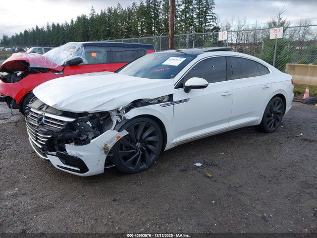 2019 VOLKSWAGEN ARTEON WVWTR7AN2KE000397 Photo 1