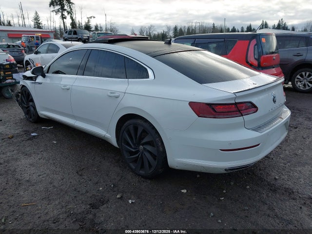 2019 VOLKSWAGEN ARTEON WVWTR7AN2KE000397 Photo 2