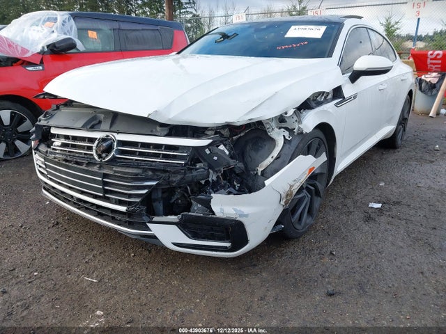 2019 VOLKSWAGEN ARTEON WVWTR7AN2KE000397 Photo 5
