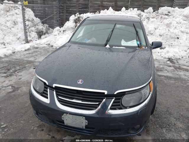 2006 SAAB 9-5 YS3ED59G063517208 Photo 9
