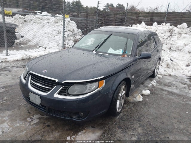 2006 SAAB 9-5 YS3ED59G063517208 Photo 1