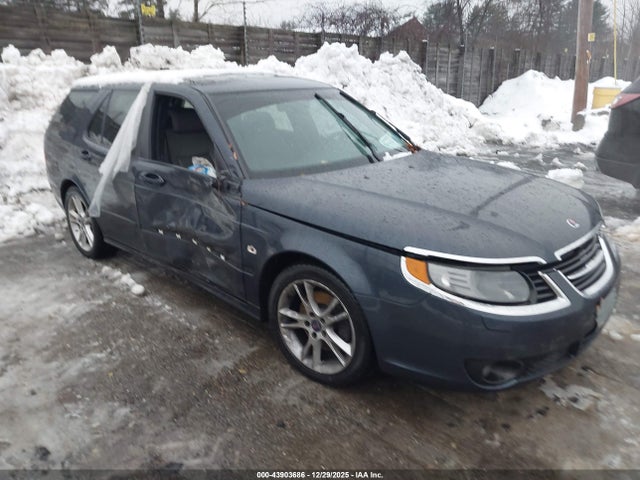 2006 SAAB 9-5 YS3ED59G063517208 Photo 5