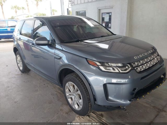 2020 LAND ROVER DISCOVERY SPORT SALCK2FX4LH856939