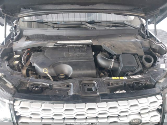 2020 LAND ROVER DISCOVERY SPORT SALCK2FX4LH856939 Photo 9