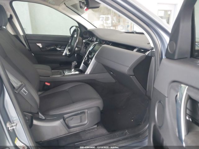 2020 LAND ROVER DISCOVERY SPORT SALCK2FX4LH856939 Photo 4