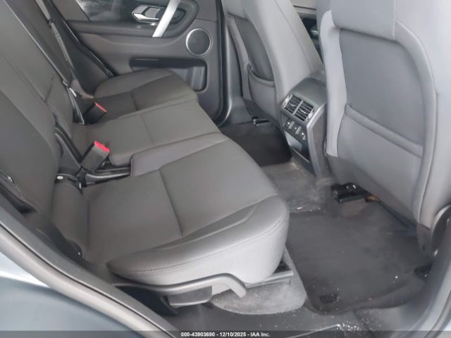 2020 LAND ROVER DISCOVERY SPORT SALCK2FX4LH856939 Photo 7