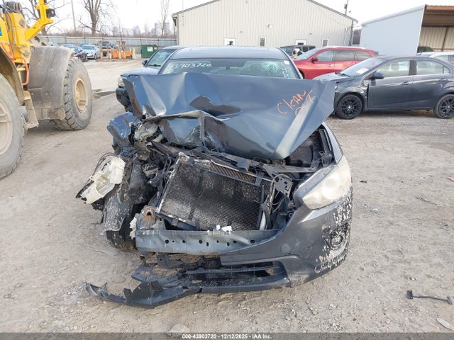 2013 Mazda Cx-5 Touring მანქანა იყიდება აუქციონზე, vin: JM3KE2CE7D0145739, აუქციონის ნომერი: 43903720