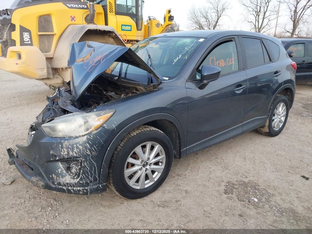 2013 Mazda Cx-5 Touring მანქანა იყიდება აუქციონზე, vin: JM3KE2CE7D0145739, აუქციონის ნომერი: 43903720