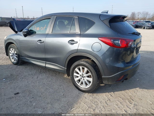 2013 Mazda Cx-5 Touring მანქანა იყიდება აუქციონზე, vin: JM3KE2CE7D0145739, აუქციონის ნომერი: 43903720