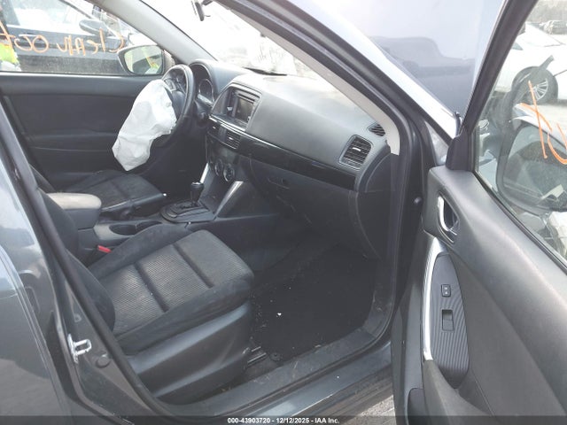 2013 Mazda Cx-5 Touring მანქანა იყიდება აუქციონზე, vin: JM3KE2CE7D0145739, აუქციონის ნომერი: 43903720