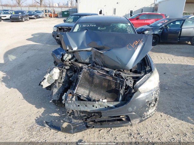 2013 Mazda Cx-5 Touring მანქანა იყიდება აუქციონზე, vin: JM3KE2CE7D0145739, აუქციონის ნომერი: 43903720