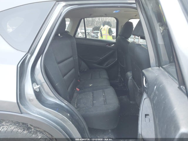 2013 Mazda Cx-5 Touring მანქანა იყიდება აუქციონზე, vin: JM3KE2CE7D0145739, აუქციონის ნომერი: 43903720