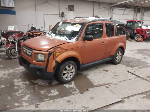 2007 HONDA ELEMENT 5J6YH28717L004618 Photo 1