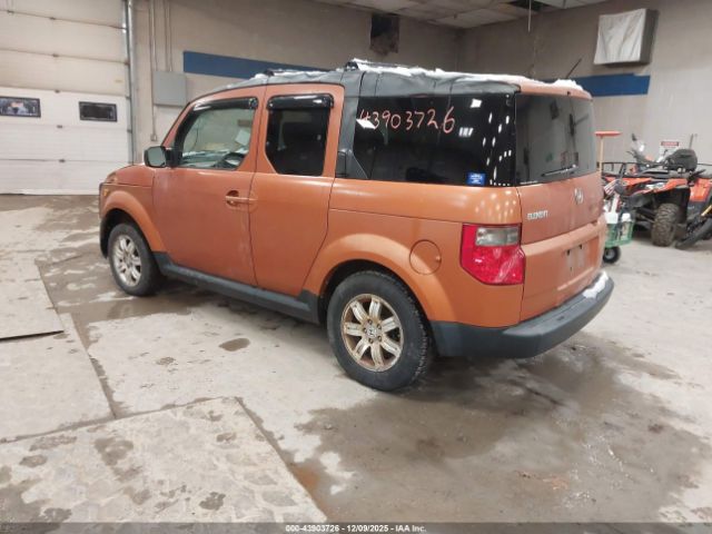 2007 HONDA ELEMENT 5J6YH28717L004618 Photo 2