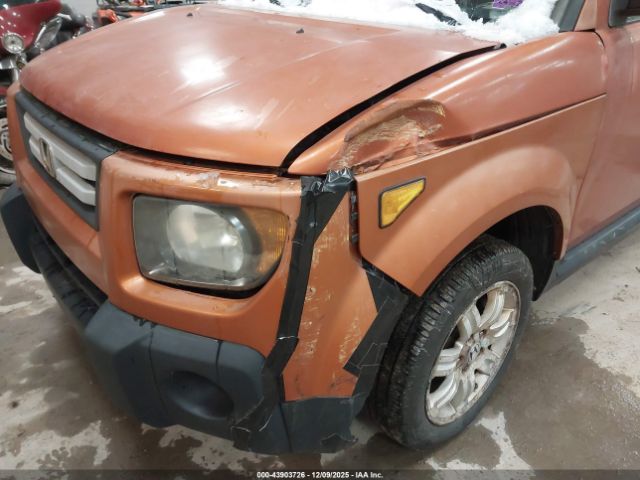2007 HONDA ELEMENT 5J6YH28717L004618 Photo 5