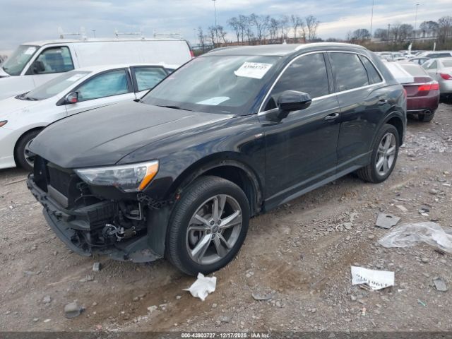 2019 AUDI Q3 WA1DECF32K1086845 Photo 1