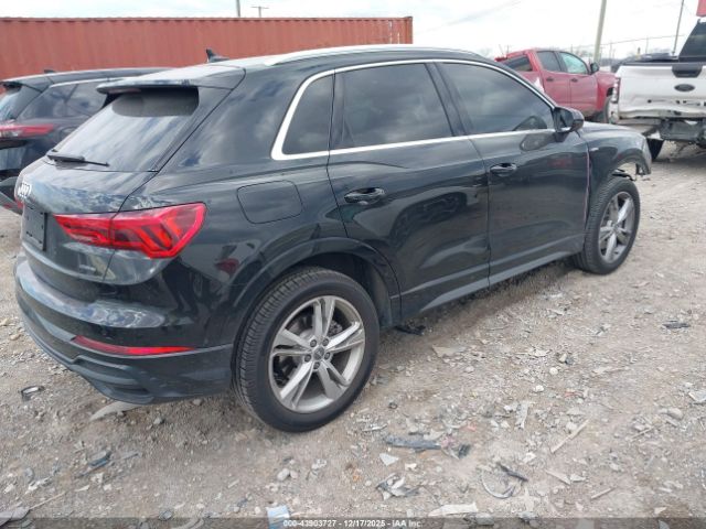 2019 AUDI Q3 WA1DECF32K1086845 Photo 3