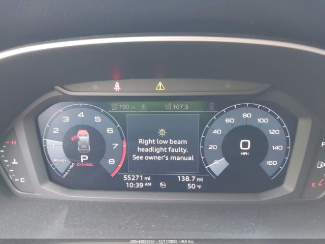 2019 AUDI Q3 WA1DECF32K1086845 Photo 6