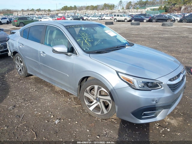 2021 SUBARU LEGACY 4S3BWAN65M3018458