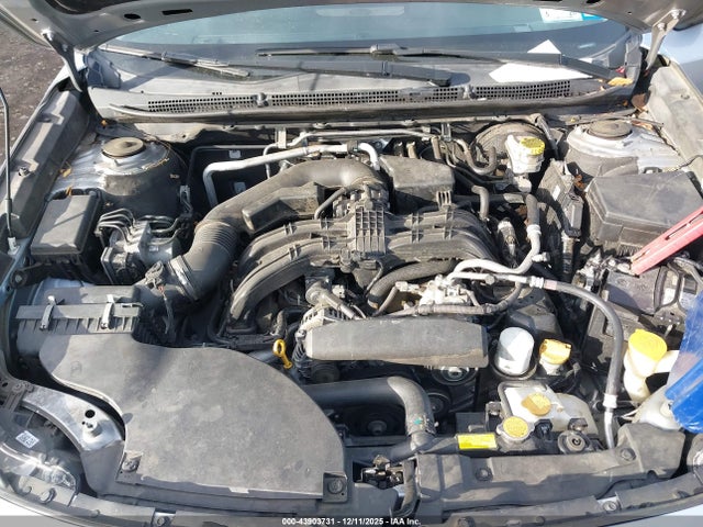 2021 SUBARU LEGACY 4S3BWAN65M3018458 Photo 9