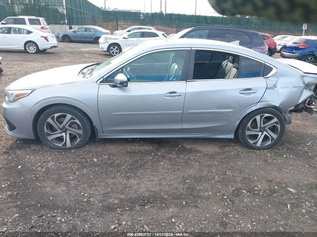 Aukcja sprzedaży 2021 Subaru Legacy Limited, vin: 4S3BWAN65M3018458, numer aukcji: 43903731