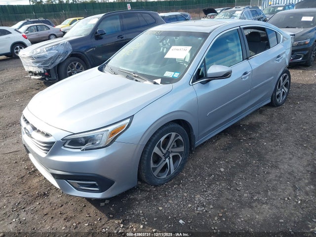 2021 SUBARU LEGACY 4S3BWAN65M3018458 Photo 1