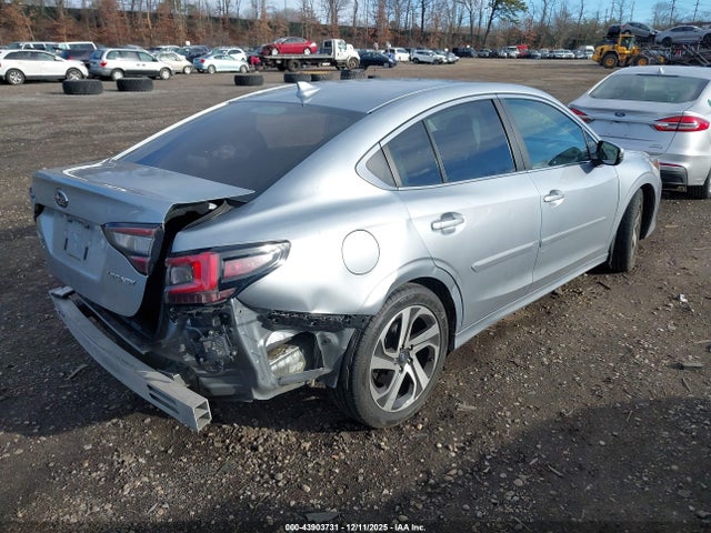 2021 SUBARU LEGACY 4S3BWAN65M3018458 Photo 3