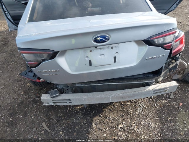2021 SUBARU LEGACY 4S3BWAN65M3018458 Photo 5