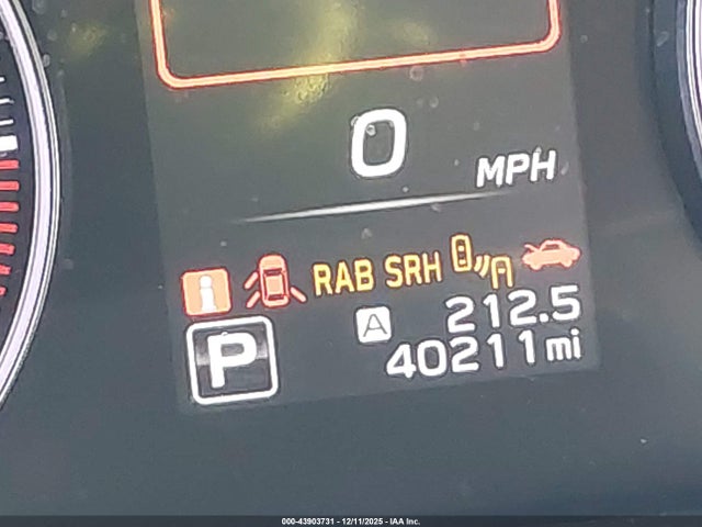 2021 SUBARU LEGACY 4S3BWAN65M3018458 Photo 6