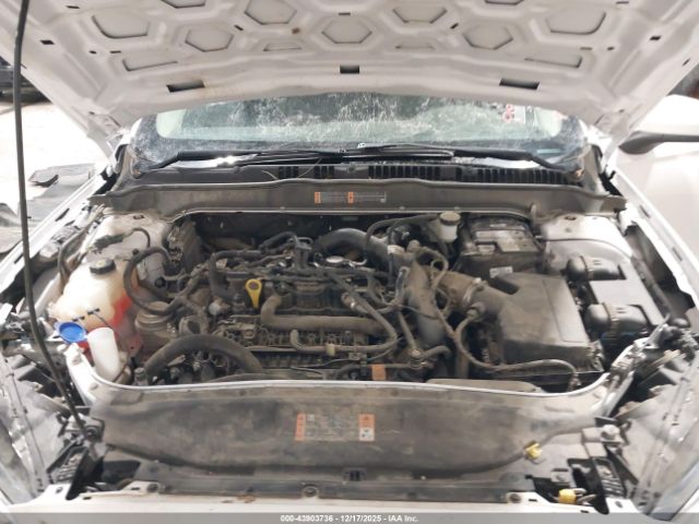 2019 FORD FUSION 3FA6P0HD2KR173718 Photo 9