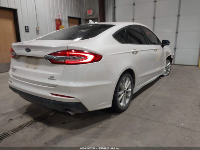 2019 FORD FUSION 3FA6P0HD2KR173718 Photo 3