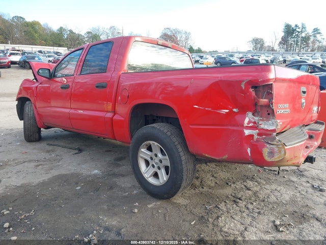 2010 DODGE DAKOTA 1D7CE3GK5AS263703 Photo 2