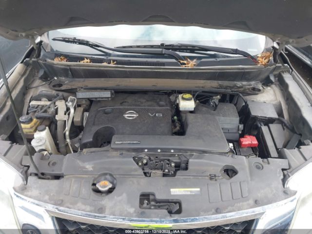 2014 NISSAN PATHFINDER 5N1AR2MM2EC735289 Photo 9